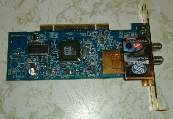 Sapphire TheatriX AKA Theatre 550 pro