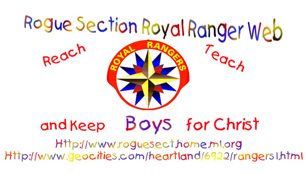 Rogue Section Ranger Web - Official Web Page