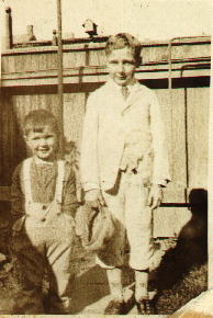 Paul & Ray Bomberger
