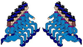Ten Lords a-Leaping
