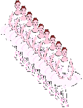 Nine Ladies Dancing