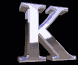 K