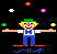 Juggling Clown