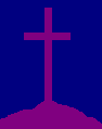 Lights Flashing on The Cross