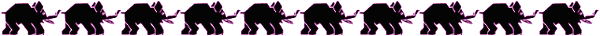 elephant line