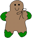 Gingerbread Man