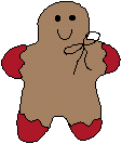 Gingerbread Man