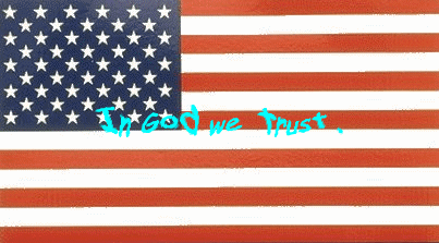 In God we trust