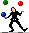 juggling