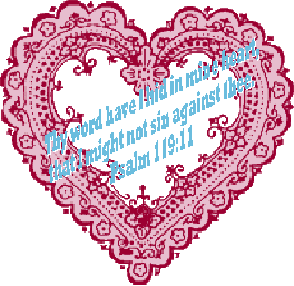 Psalm 119:11