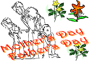 Mothers and Fathers Day