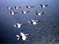 Plane Formation