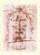 Shroud of Turin - 
positive photo
