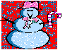Snow Lady