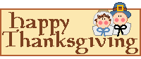 Cranberry Sauce and Pumpkin Pie