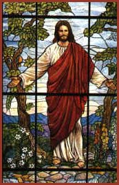 Jesus, Root 
of Jesse