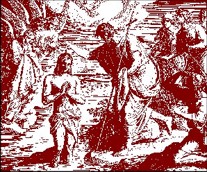 Baptism 
of Jesus