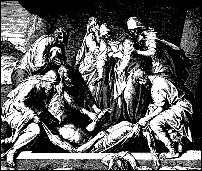 Burial