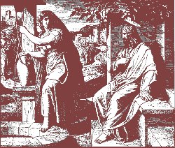 Woman at the Well