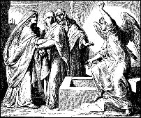 The Empty Tomb