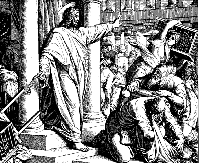 Zeal for His Father's House