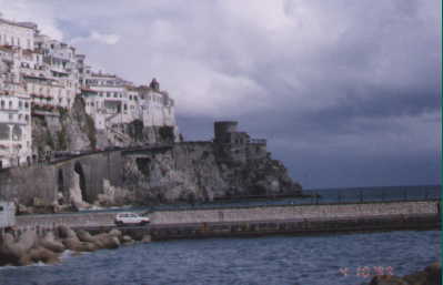 amalfi coast