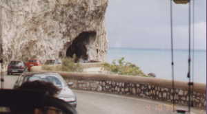 hole