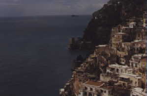 coastline buildings