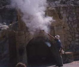 Steam!