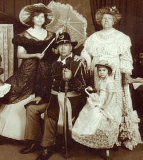 Four generation shot