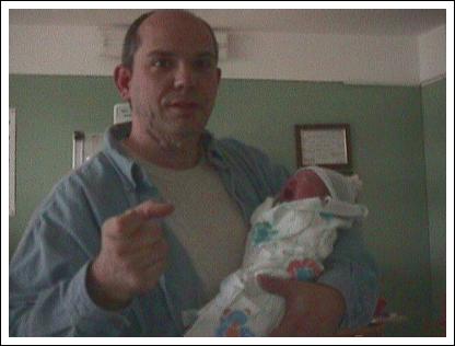 daddy and Shona
