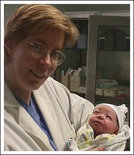 yet another one of the doctor and child