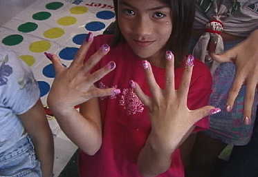 nails