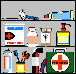 med cabinet