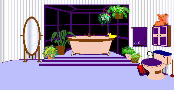 Anita's Potty
