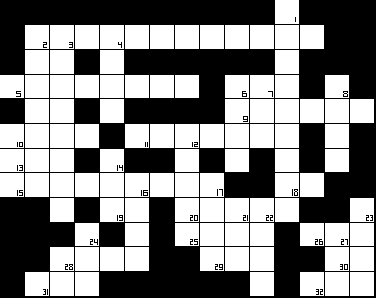crossword