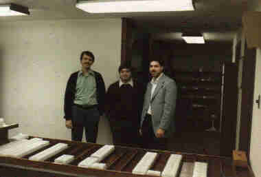 John A, Bob?, Mark Y
