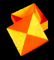 Origami box