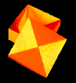 Origami box
