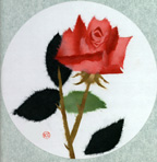 A rose