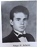 Yearbook Photo