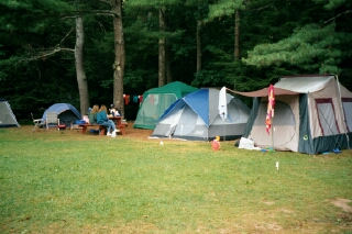 Our cluster in the Grove