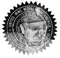 UMWA logo