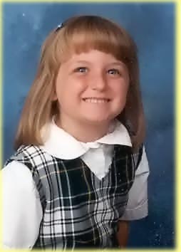 Aly 1st Grade