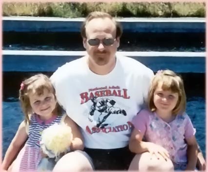 Aly, Daddy, & Lyssa