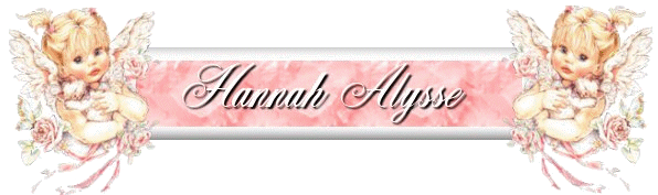Hannah Alysse