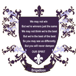 Brigadoon Vow