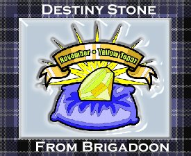 Get a destiny stone here