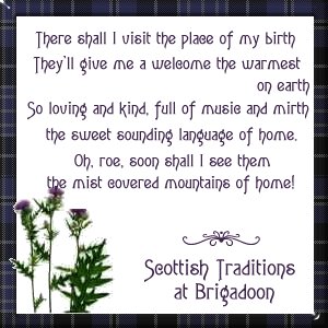 Scottish Tradition