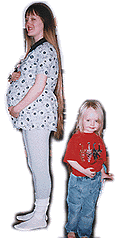Ellen and Mommy